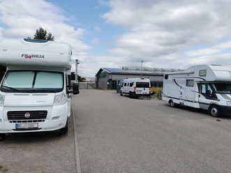 Wohnmobilparkplätze
