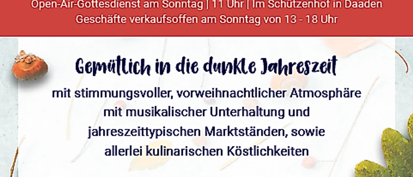 Martinsmarkt Martinsmarkt