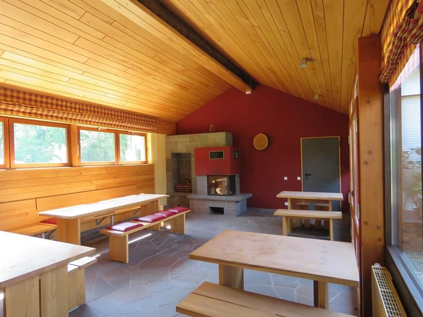 Wanderrastation