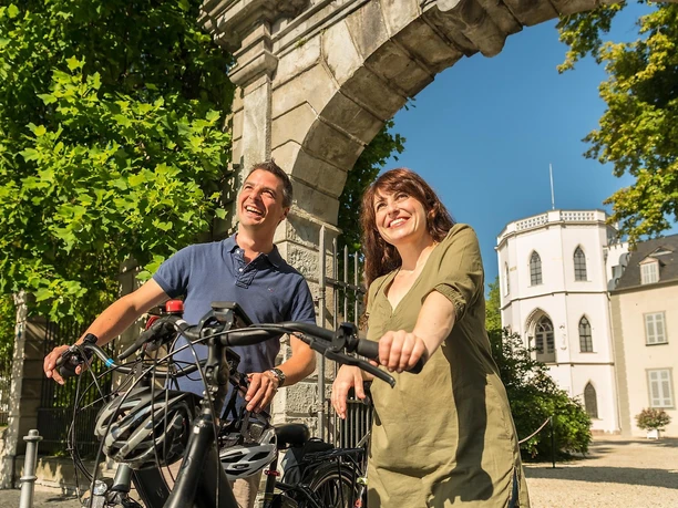 Stein'sches Schloss Nassau