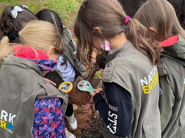 Entdeckungstour im Naturpark Saar-Hunsrück