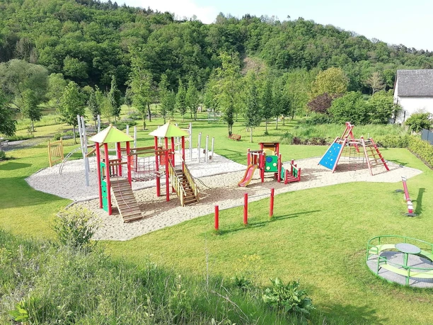 Spiel-, Sport- und Freizeitgelände Müsch