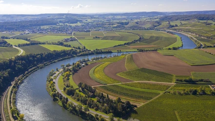 Blick auf die Obermosel