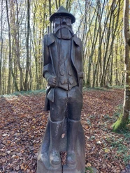 Hampit der Jäger