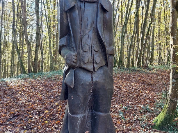 Hampit der Jäger