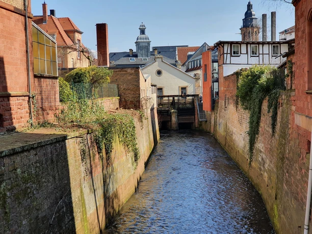 Wasserversorgung der Vauban Festung