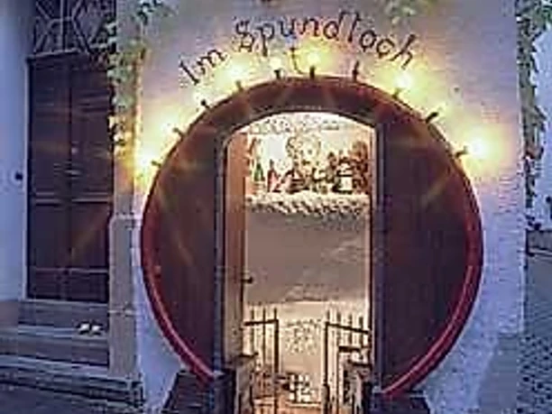 Straußwirtschaft heute