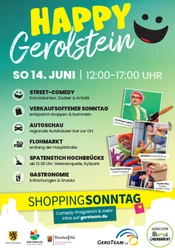 Gerolsteiner Shopping Sonntag