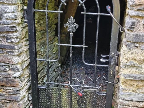 Mundloch Besucherbergwerk Josefsglück