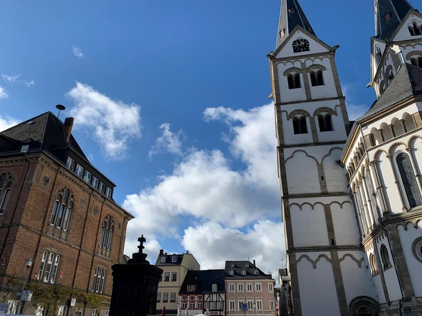 St Severus Kirche St Severus Kirche
