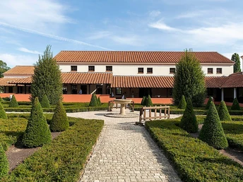 Archäologiepark Römische Villa Borg