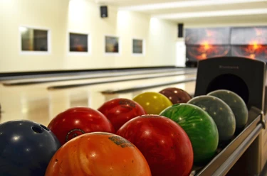 Spielspaß auf der Bowling Bahn in Bitburg