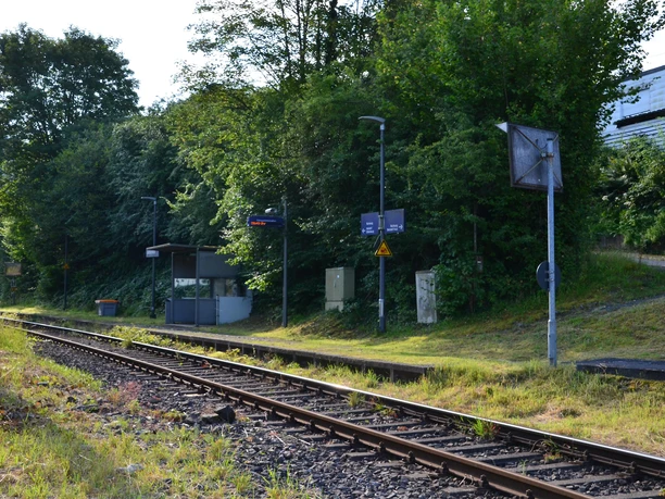 Bahnhof Sassenroth