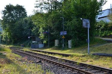 Bahnhof Sassenroth