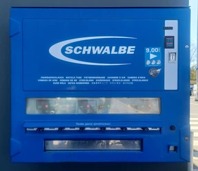 Fahrradschlauchautomat Dutenhofen