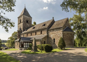 Romanische Kirche Birnbach