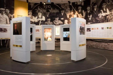 Bitburger Erlebniswelt - History