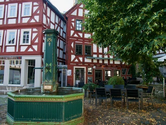 Brunnen