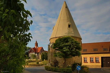 Wehrturm Burgunderstraße