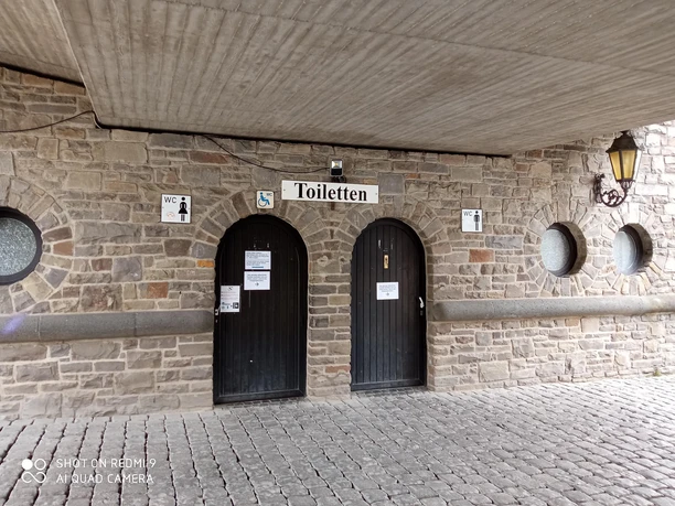Barrierefreie Toilette Cochem2