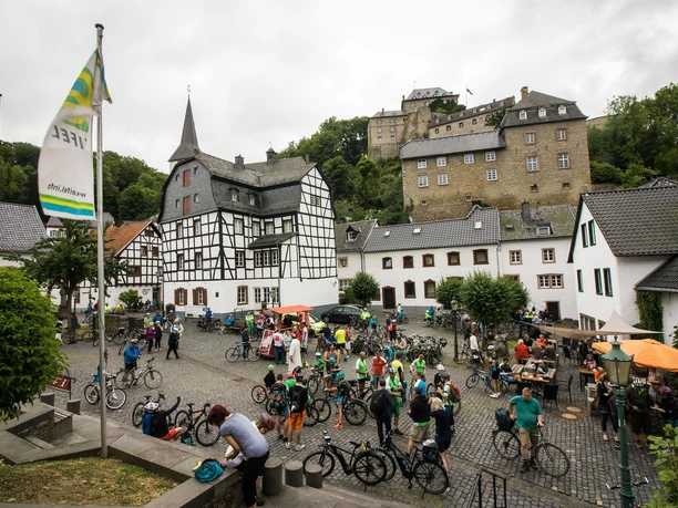 Tour de Ahrtal - Blankenheim