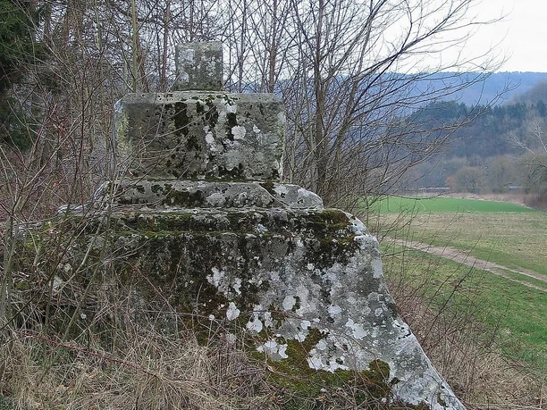 Schmittenkreuz - Seitenansicht