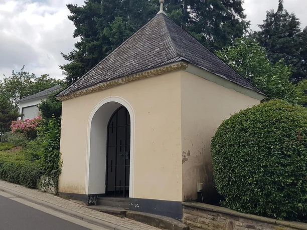 Antoniuskapelle Außenansicht