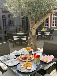 Frühstück