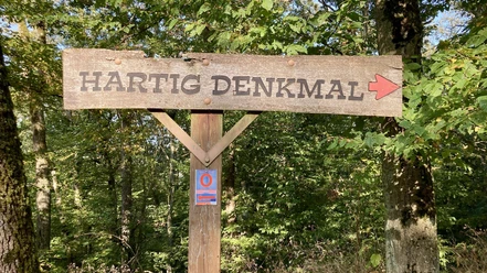 Hartig Denkmal Dillenburg 4