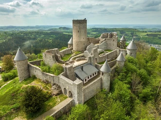 Burgruine Nürburg