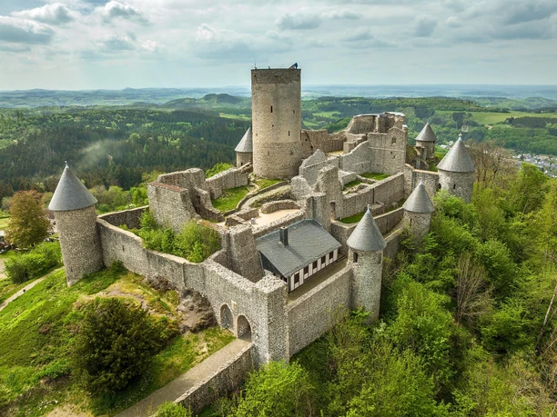 Burgruine Nürburg