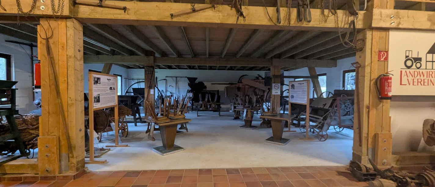 Museumsscheune