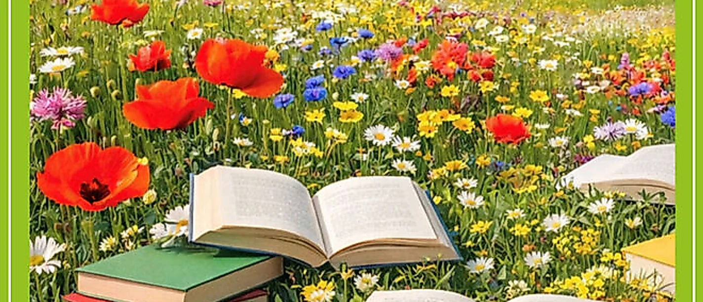 Literaturfrühling