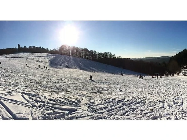 Skipiste am Mäuseberg