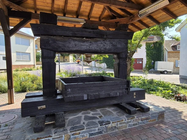 Alte Kelter Horrweiler