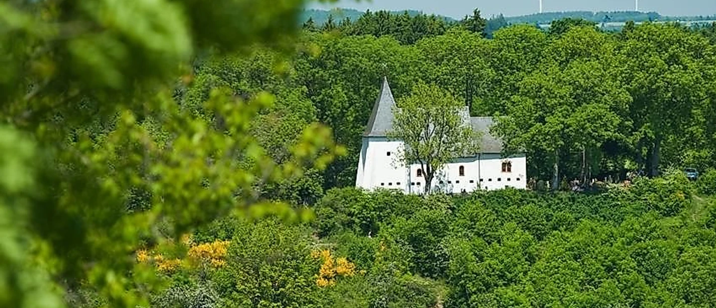 Kapelle am Weinfelder Maar