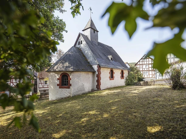 Steinkirche Altenvers
