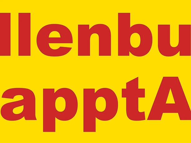 Klappstuhl Logo
