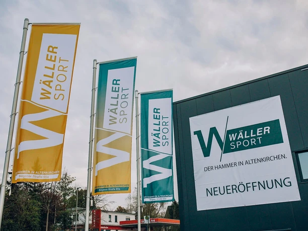 Neueröffnung in Altenkirchen