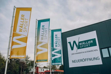 Neueröffnung in Altenkirchen