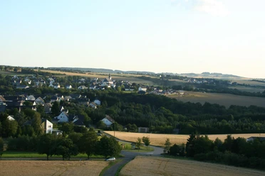 Mittelstrimmig