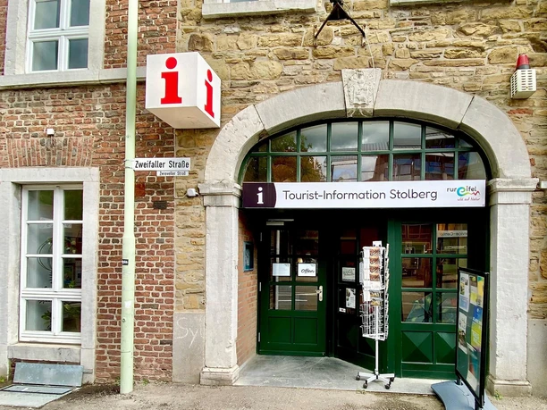 Tourist Information Stolberg