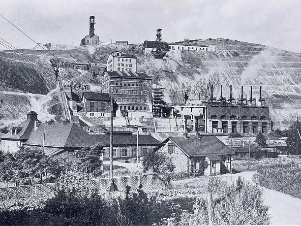San Fernando um 1950