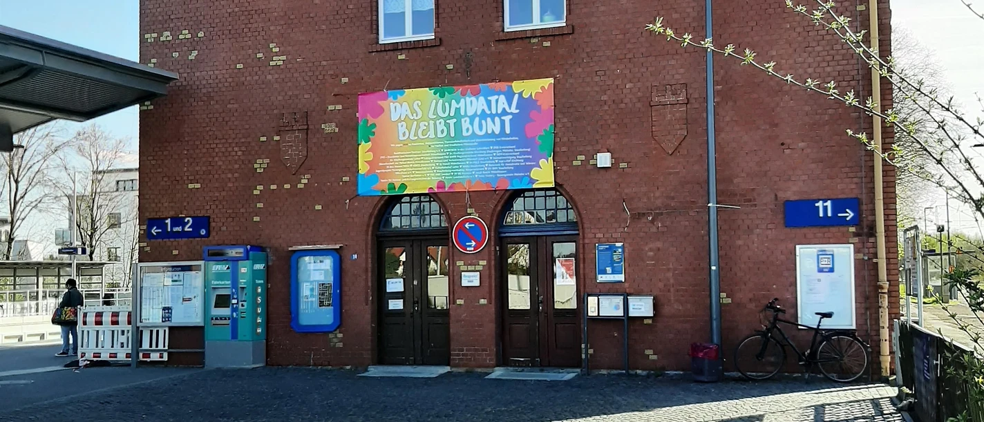 Kulturbahnhof Lollar