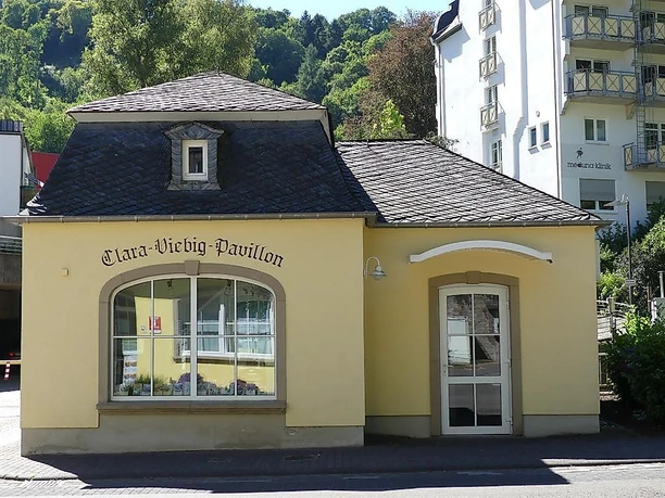 Clara-Viebig-Pavillon Bad Bertrich