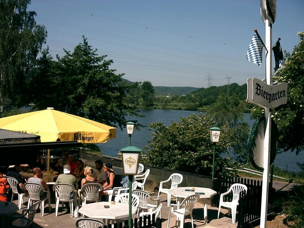 Gasthaus an der Saarmündung (2)