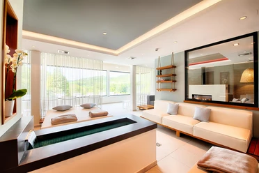 DAY SPA Seehotel am Stausee