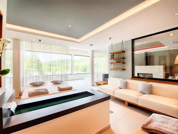 DAY SPA Seehotel am Stausee