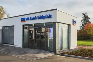 VR-Bank-Filiale