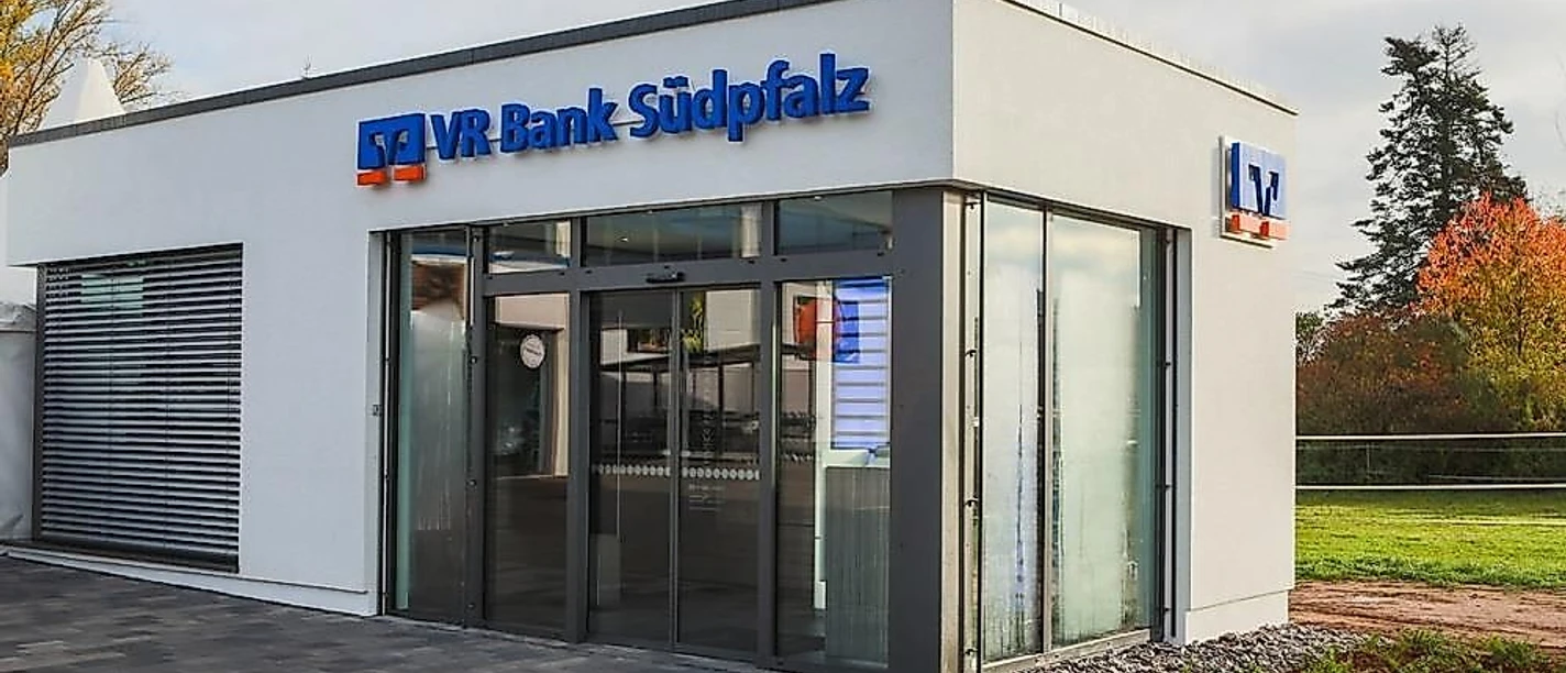 VR-Bank-Filiale